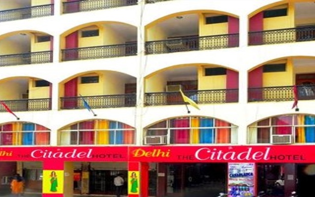 The Citadel Hotel