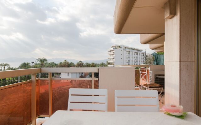 VANEAU Joli 3P proche de la croisette 3*