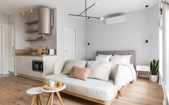 СПБ Плейс на переулке Кузнечный