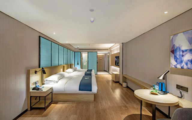 Echarm Hotel Guilin North High Speed Railway Station – Guest Rooms – Guilin