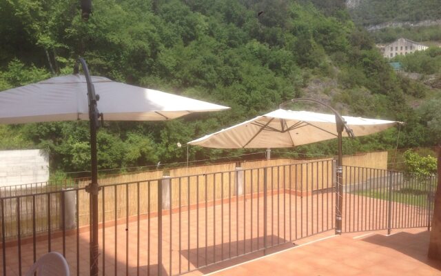 La Cascata Palazzo Pellegrino