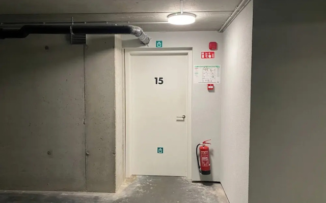 Apartment in Nieuwpoort Near the Beach