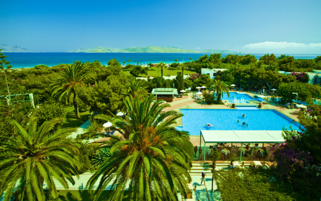 Caravia Beach Hotel & Bungalows - All Inclusive