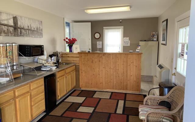 Americas Best Value Inn Scarborough Portland