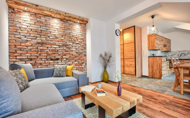 Apartamenty Maja i Zuzia