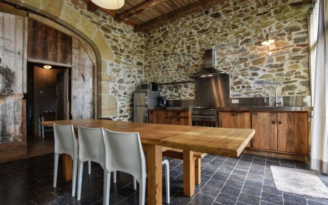 Farmhouse in Pyrenees With Pool