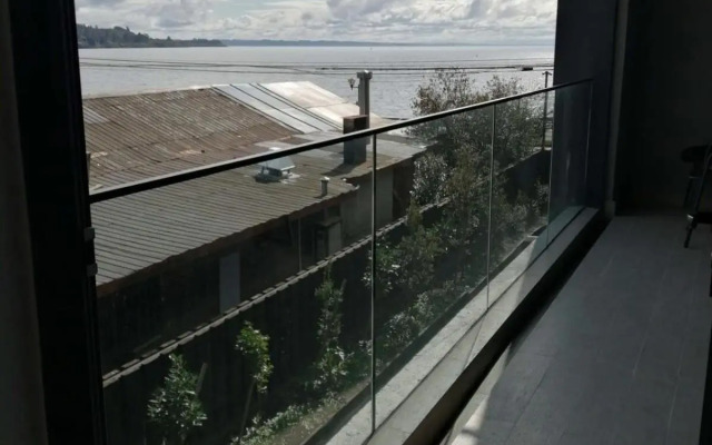 TOP1 en Mejor Ubicación de Puerto Varas y Parking Servicio HOM