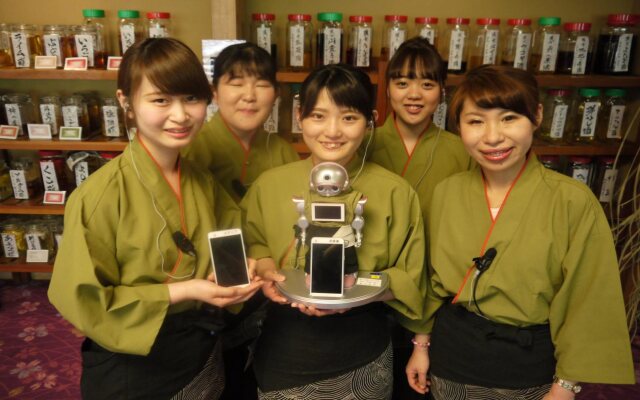 Shikanoyu Hotel