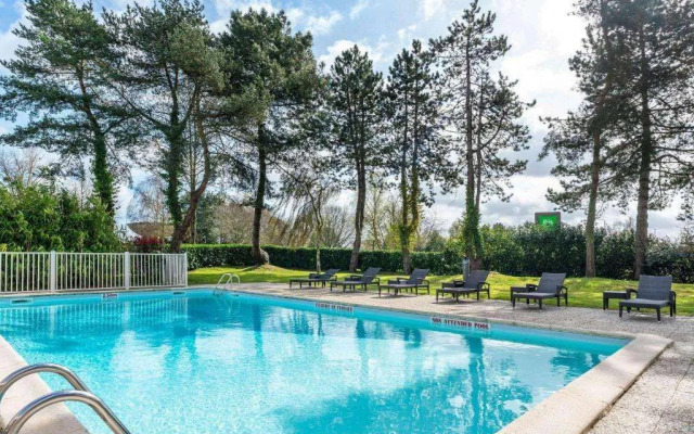 ibis Styles Lisieux Normandie