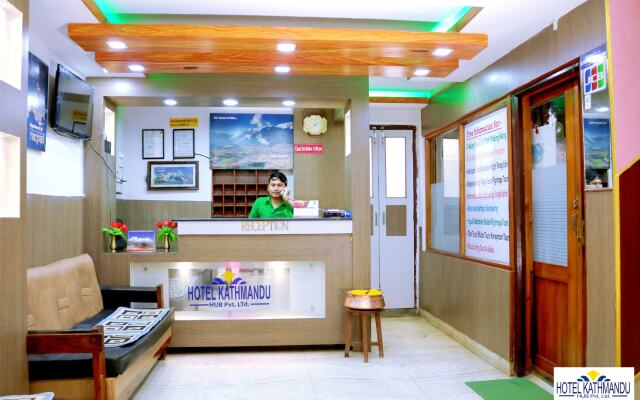 Hotel Kathmandu Hub Pvt Ltd