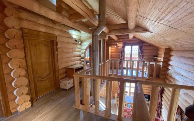Chalet Pra-Loup, 5 pièces, 8 personnes - FR-1-165A-126