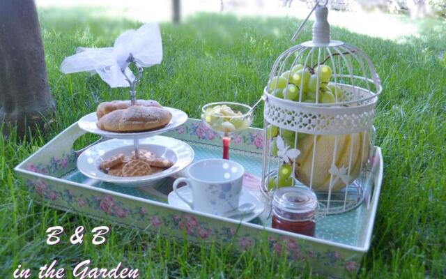 B&B...In the Garden