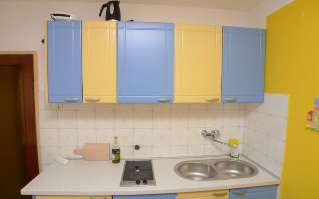 Apartment for 3 Persons With Beautiful Terrace