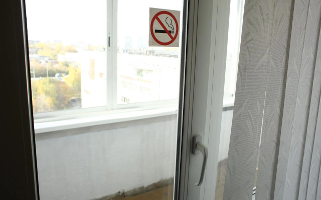 Апартаменты на улице Новгородцевой 5/1