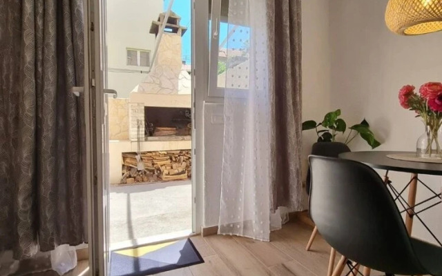 Edvard - Garden Terrace - Sa1- Zeleni