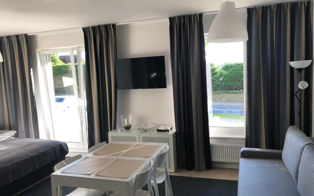 Rezydencja Ustronie Morskie Zachodnia