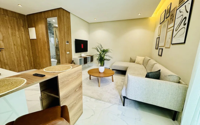 Stay'Inn - Anfa Flores