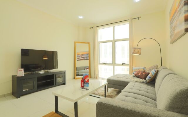 OYO 266 Home Spring Dubai Oasis Silicon