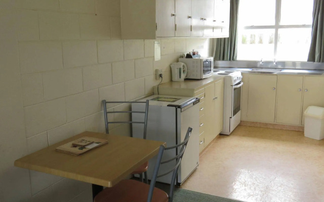 Kuirau Park Motor Lodge