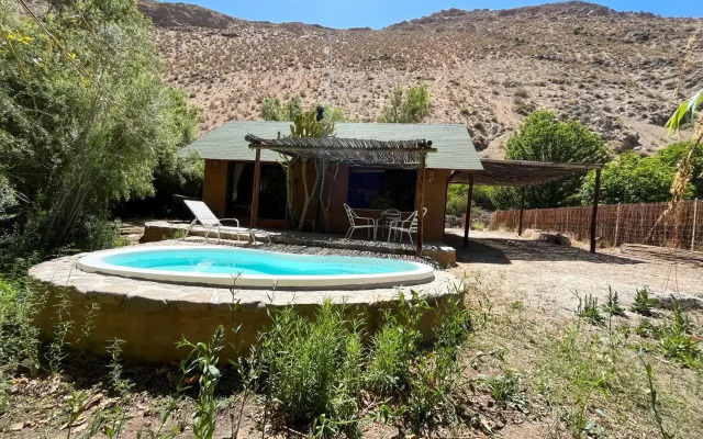 Refugios La Frontera