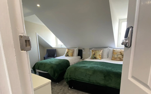 St Johns Guest House