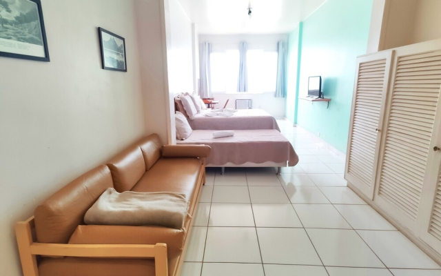 TC903 O Rio aos seus pés