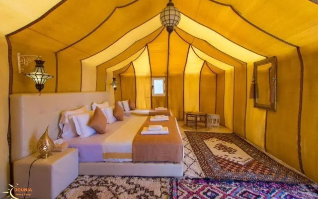 Dounia Luxury Camp