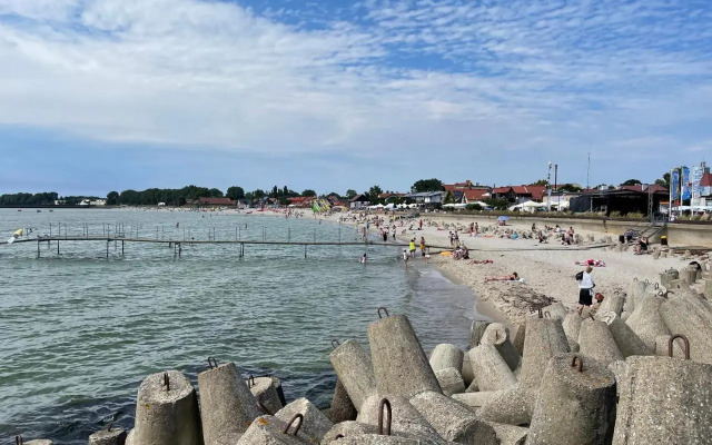 Apartament Seagull 30m2 (300 meters to the sea)