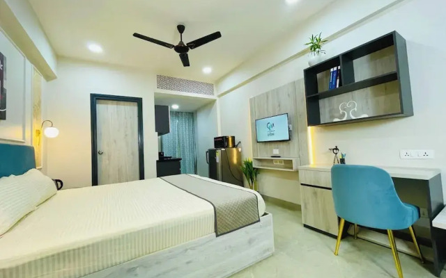 OnlyStay Peace Pavillion