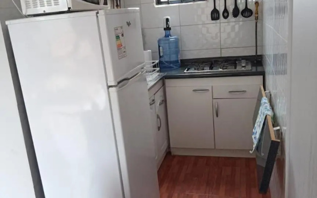 Cabañas Mediterraneas