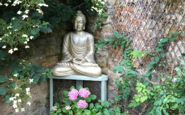 Sacred Garden Retreat