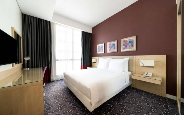 SAS Residence & Hotel, Dhahran - Formerly Radisson Blu