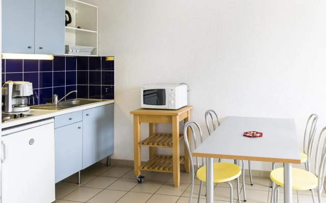 Apartment Les Eaux Vives 1 And 2.2