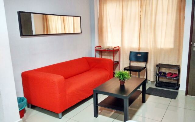 iCheck Homestay Putrajaya