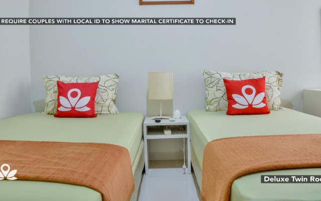Sisco Bed & Breakfast – Guest Rooms – Bandung