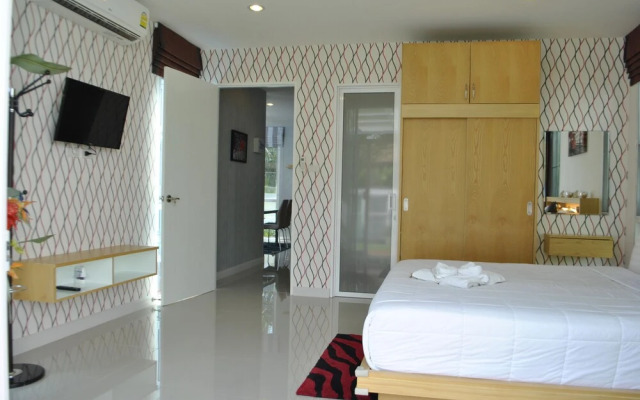 Siam Twins Villa B