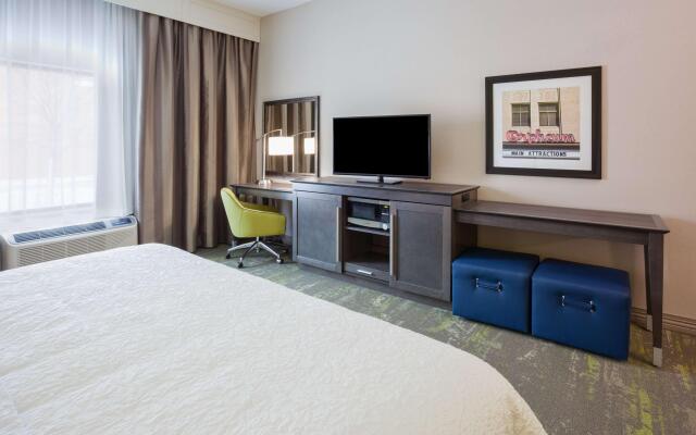 Hampton Inn & Suites Sioux City South