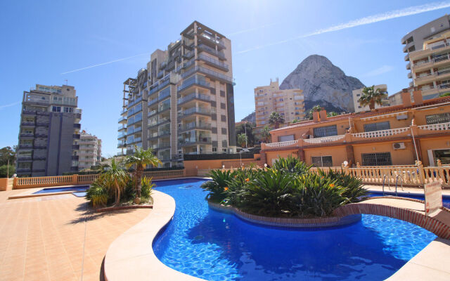 Apartamento Mar 2 Costa Calpe