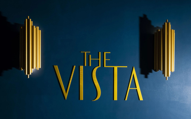 The Vista Rooms  Terrace