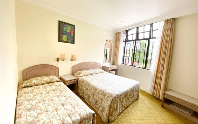 Hotel Rainbow – Guest Rooms – Brinchang