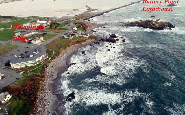 Hampton Inn & Suites Crescent City