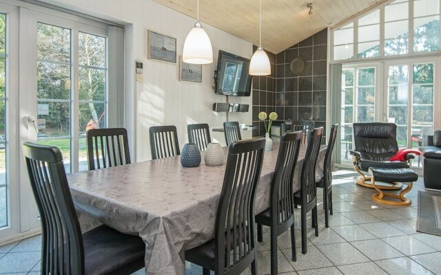 Luxurious Holiday Home in Rømø With Swimming Pool