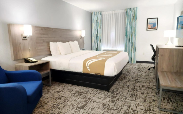 Quality Inn & Suites Denver International Airport