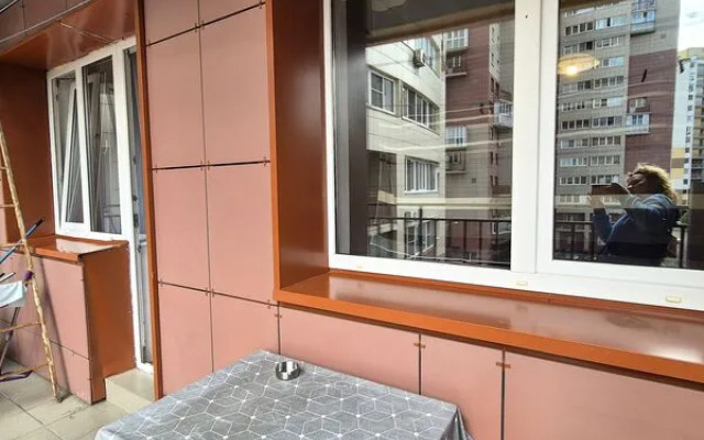 Апартаменты на улице Хлебозаводская, д. 28 к. 6