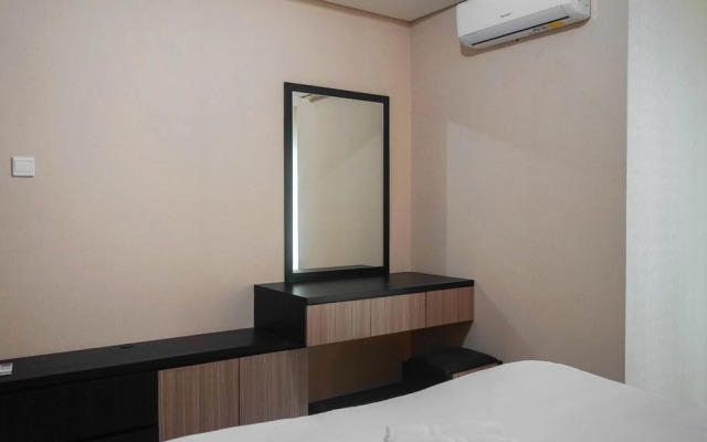 Sea View 2BR Apartment at Green Bay Condominium