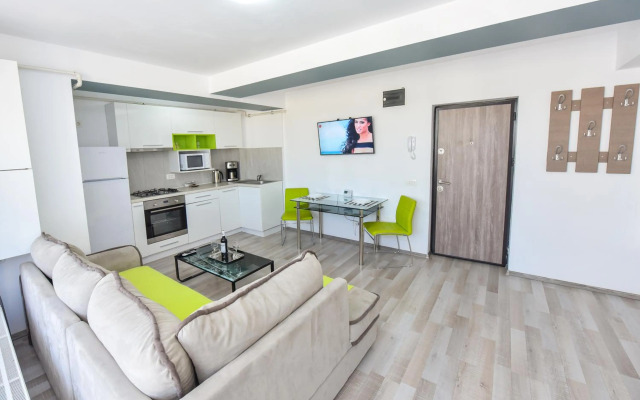 Bucharest Central Apartments - Shabbat Friendly