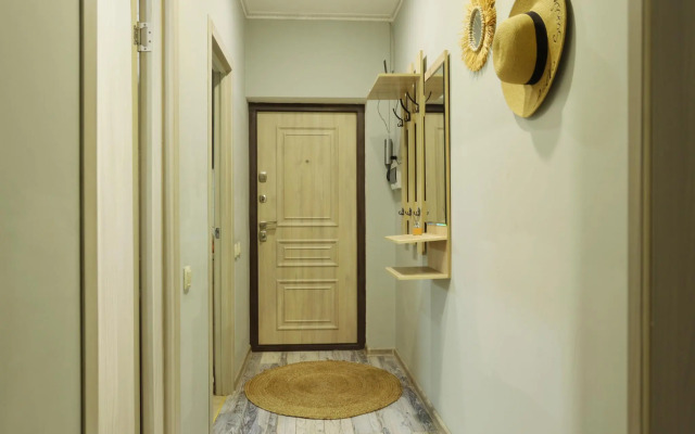 Апартаменты на шоссе Нахабинское 1 корпус 2