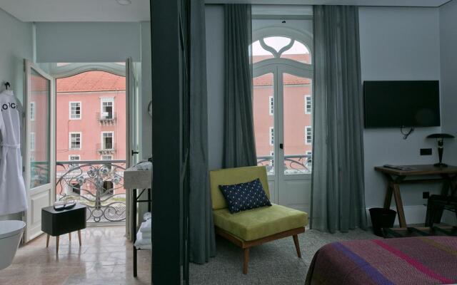 1908 Lisboa Hotel