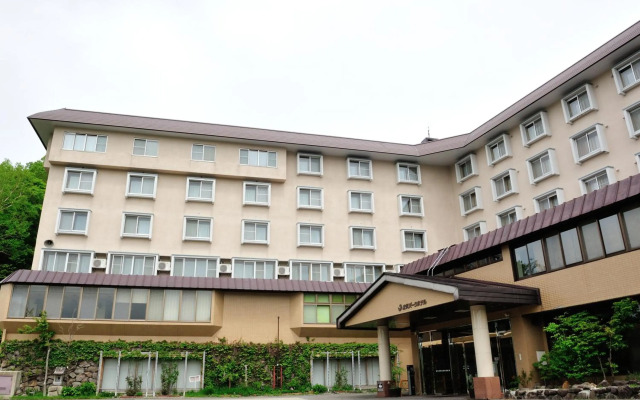 Shiga Park Hotel