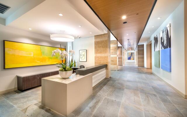 Mint House Dallas – Victory Park